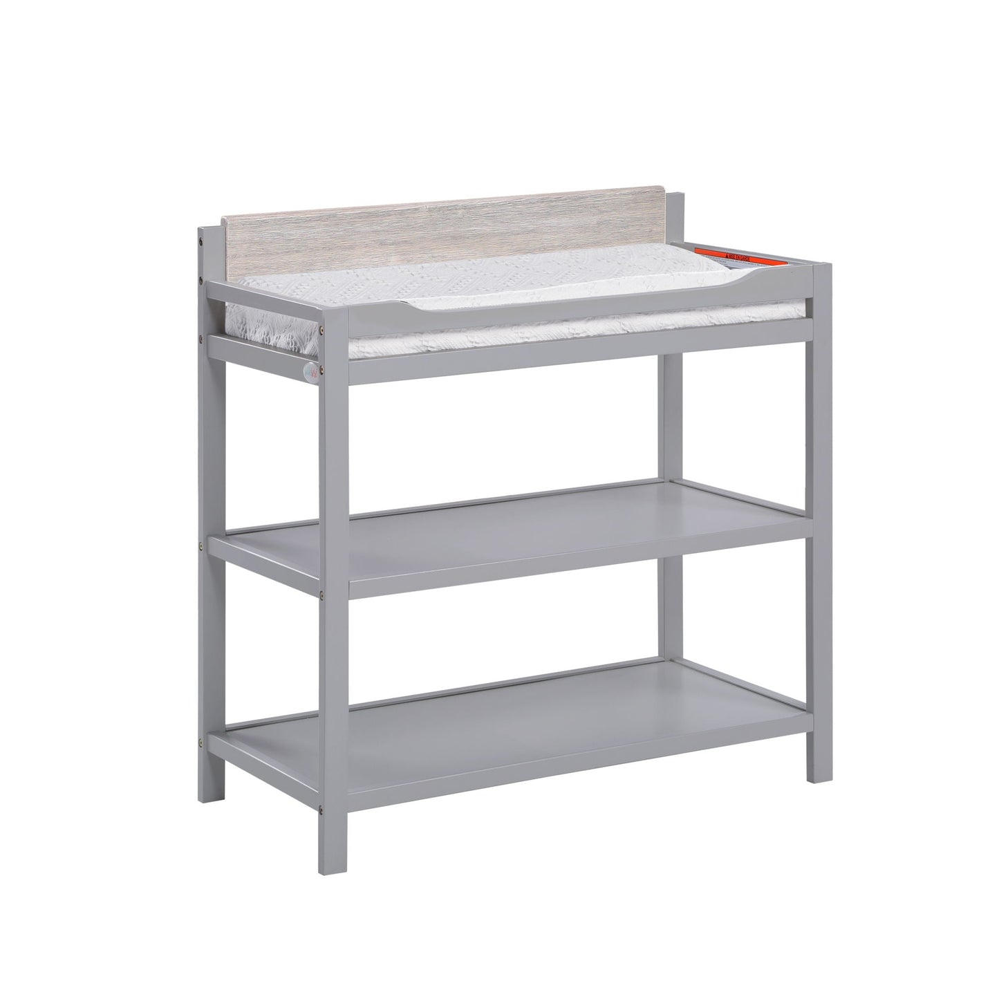 Hayes - Changing Table, White
