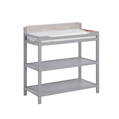 Hayes - Changing Table, White