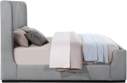 Oliver - Bed, Twin, Beige