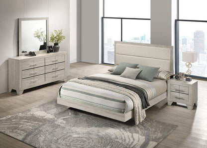 Trenton - Bedroom Set, Beige