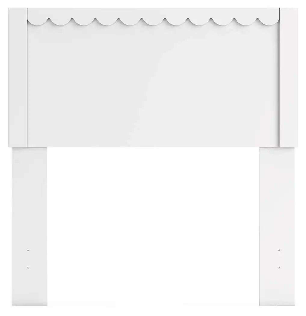 Hallityn - Panel Headboard