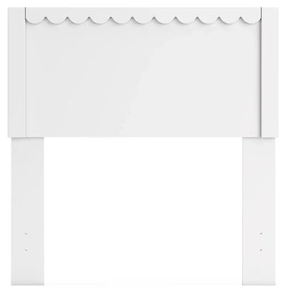 Hallityn - Panel Headboard