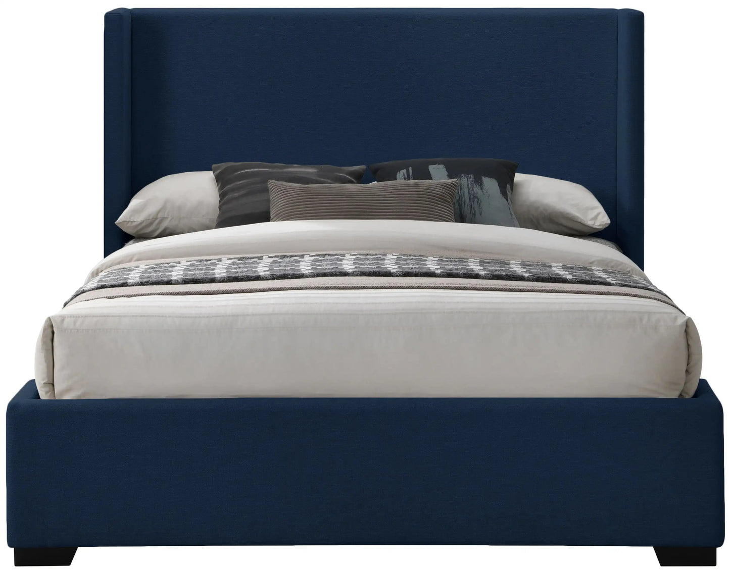 Oxford - Bed, King, Beige