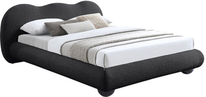 Hyde - Bed, Full, Black
