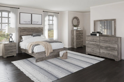 Ralinksi - Youth Bedroom Set, Gray