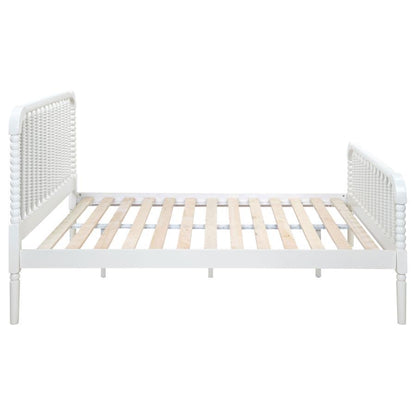 Jones - Wood Open Frame Bed