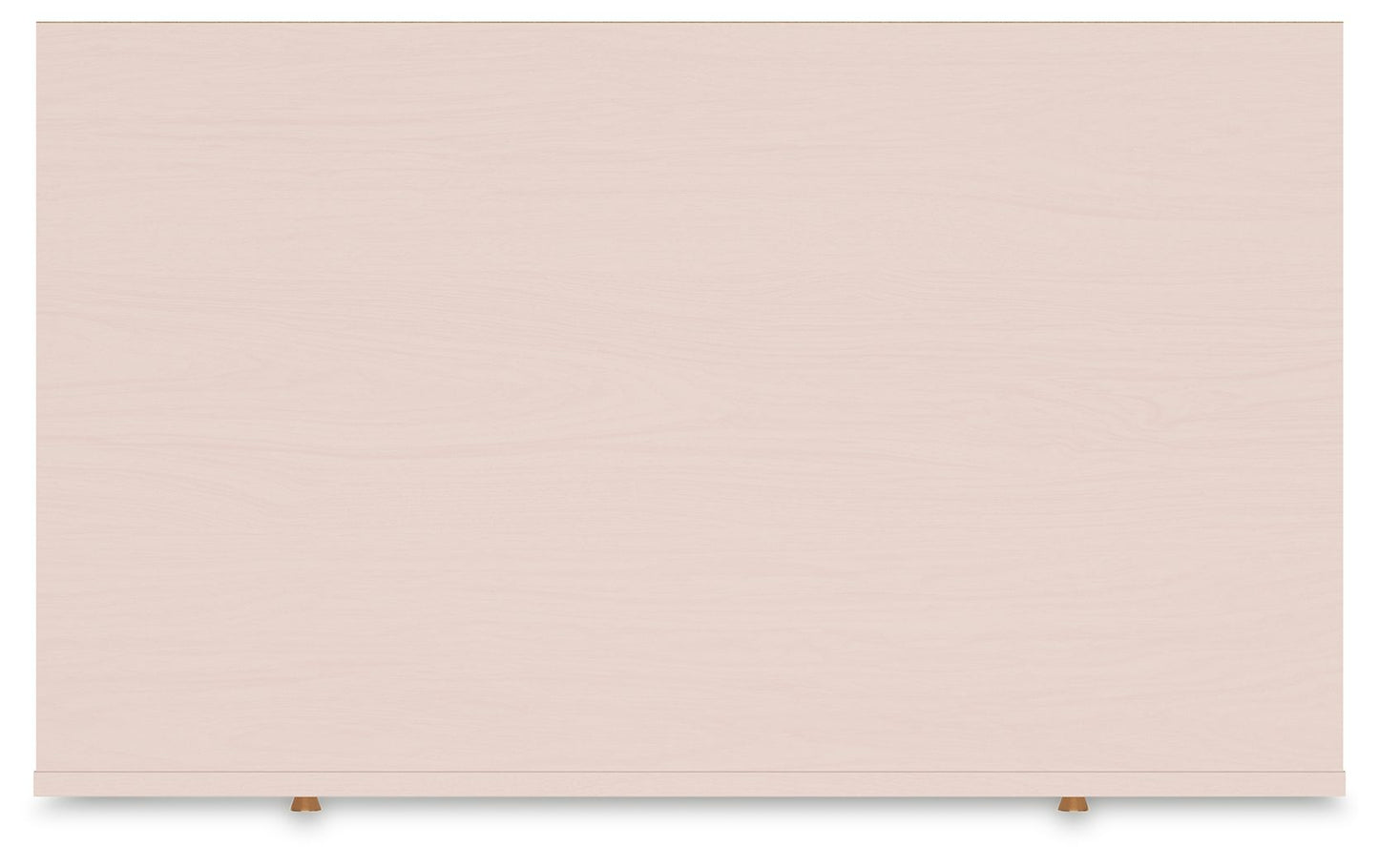 Wistenpine - Five Drawer Chest - Blush