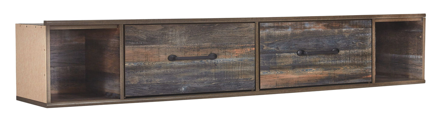 Drystan - Youth Panel Bedroom Set, Twin