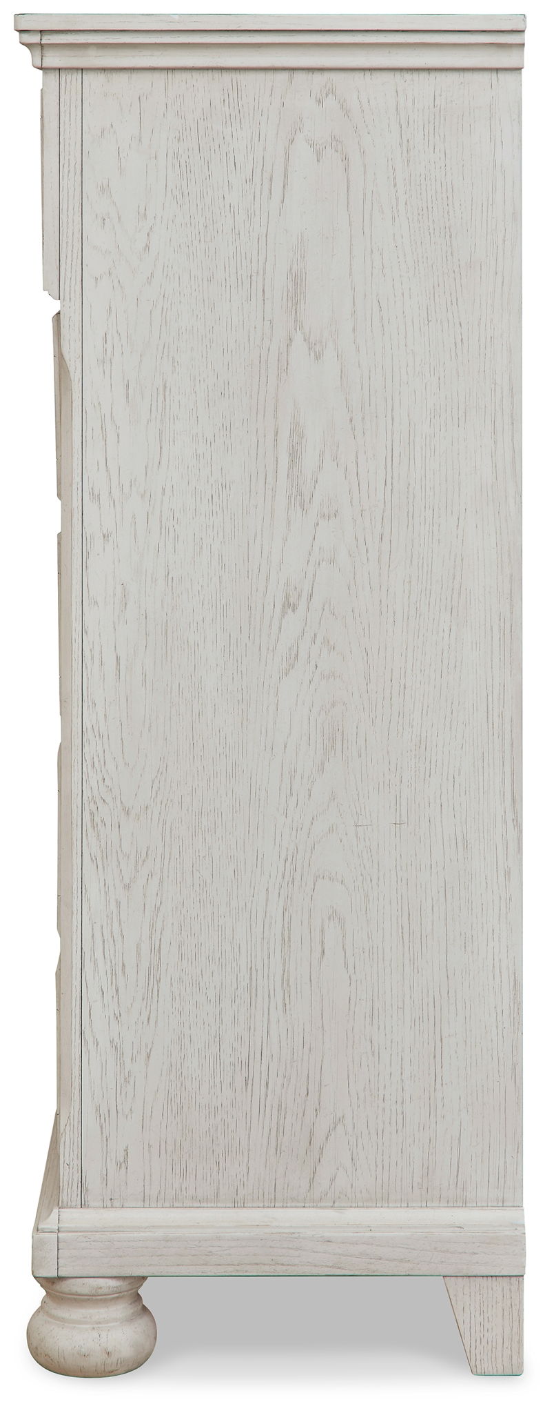 Robbinsdale - Five Drawer Chest - Youth - Antique White