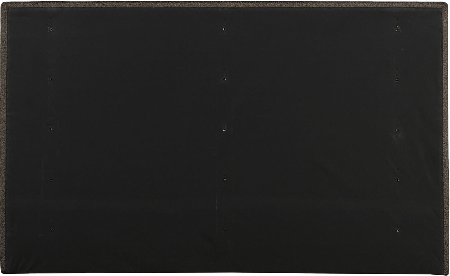 Adam - Boucle Fabric Bed With 52 Headboard