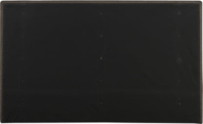 Adam - Boucle Fabric Bed With 52 Headboard
