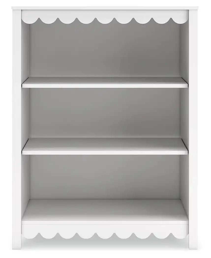 Hallityn - Bookcase - White