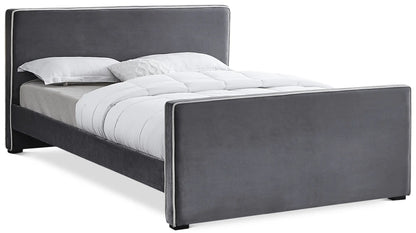 Dillard - Bed, Full, Black