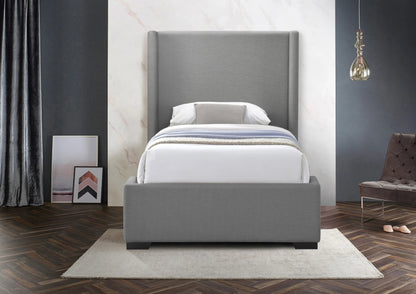Oxford - Bed, King, Beige