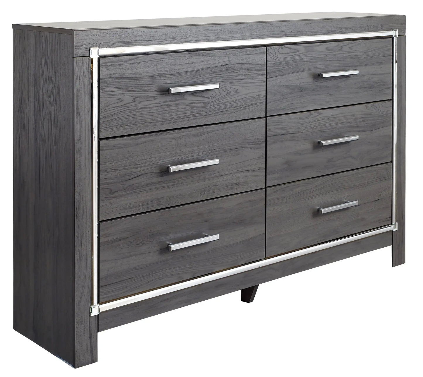 Lodanna - Youth Panel Bedroom Set, Gray