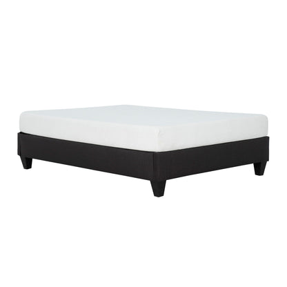 Modern Upholstered Platform Bed Frame