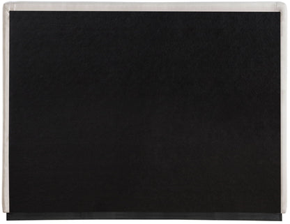 Flynn - Bed, Full, Beige