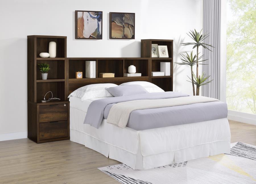 Westpark - Bookcase Headboard