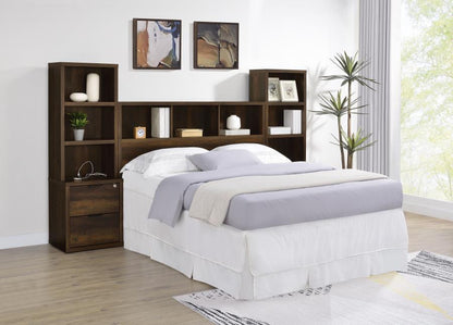 Westpark - Bookcase Headboard