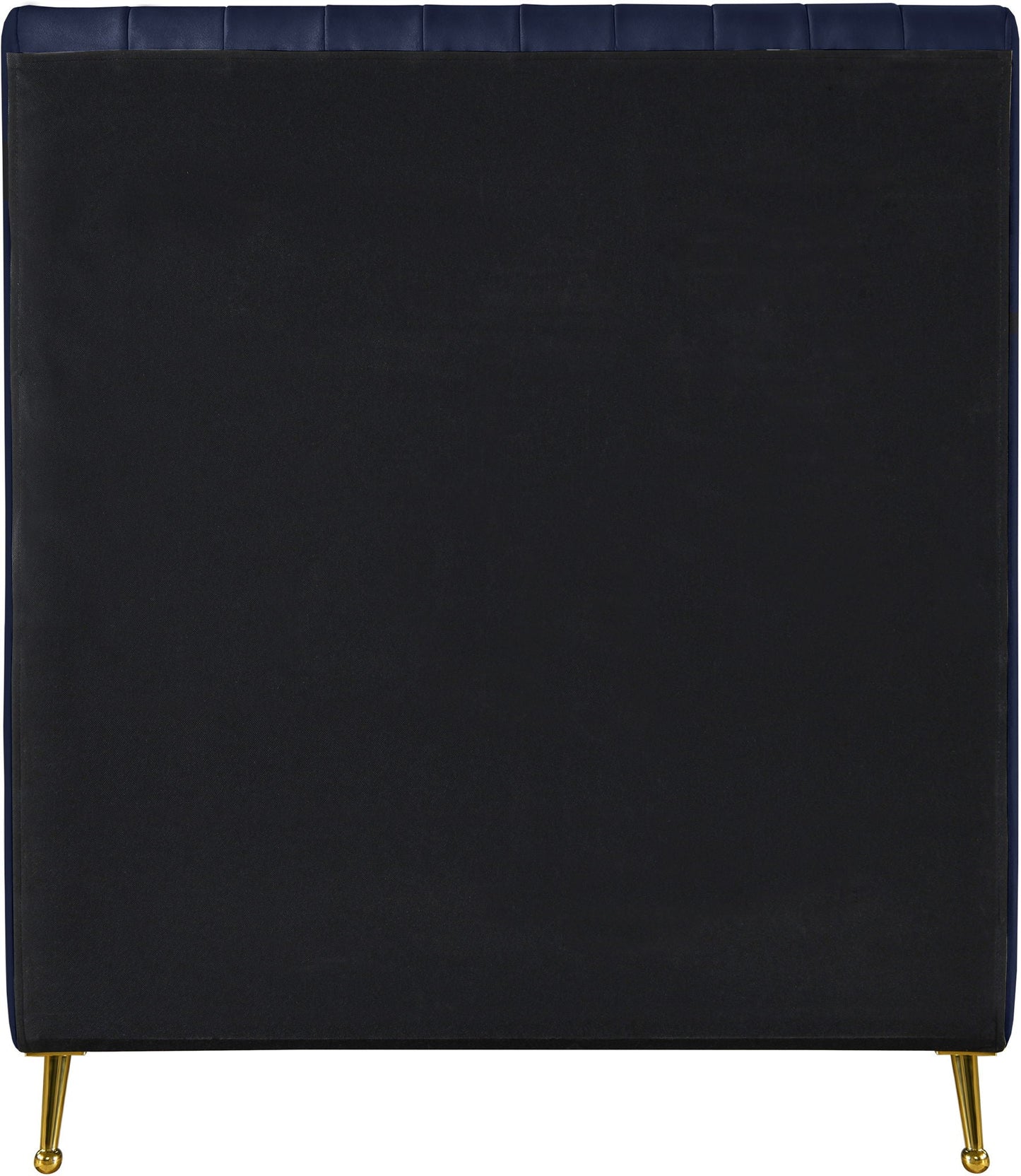 Zara - Bed, King, Dark Gray