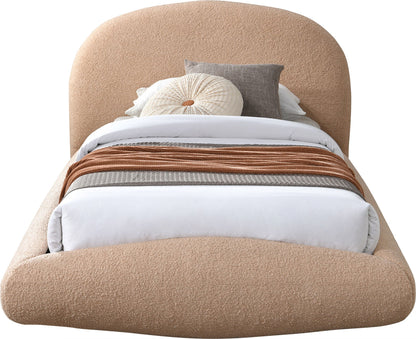 Genesis - Bed, Full, Black