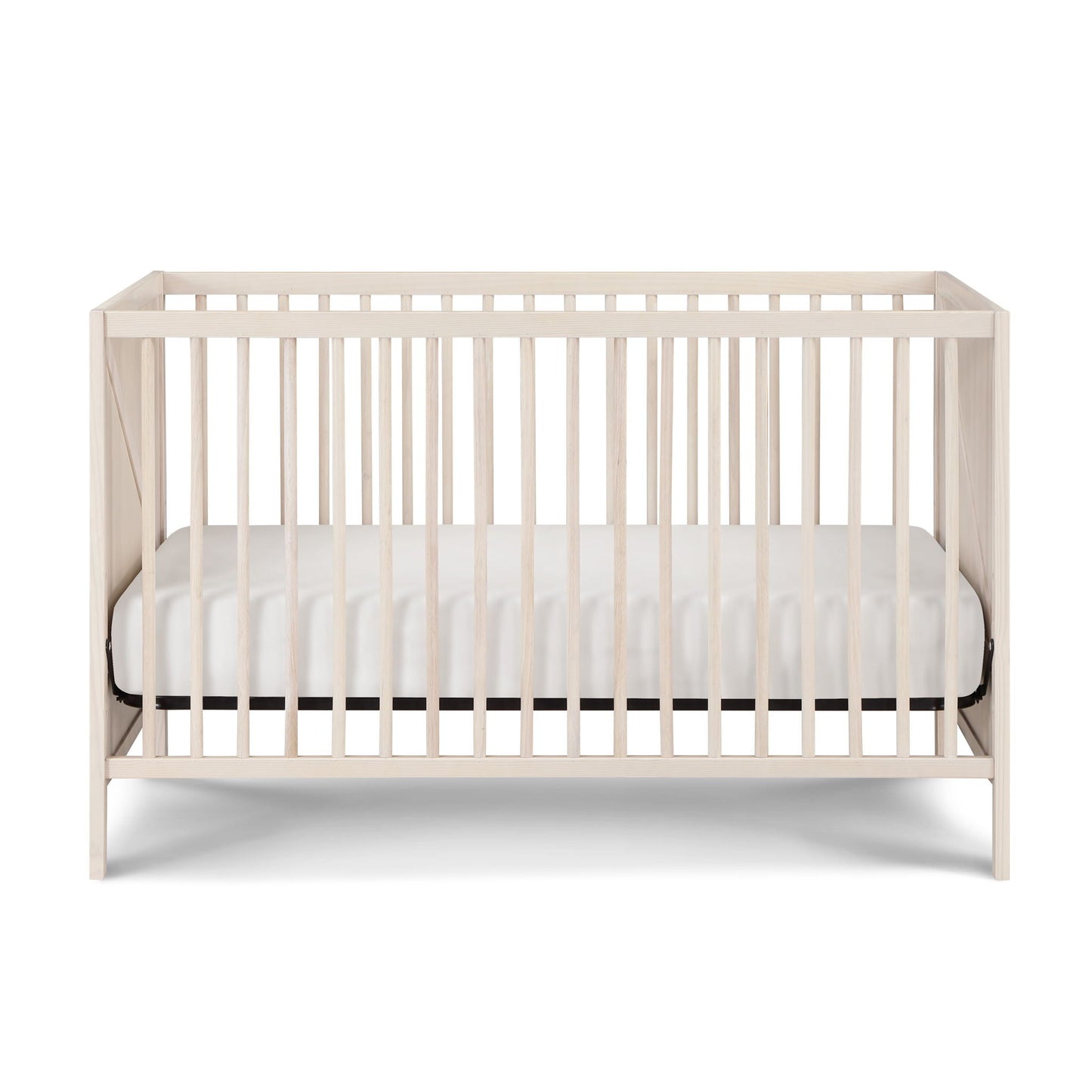 Pixie Zen - 3-in-1 Crib - Walnut, Light Brown