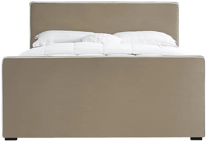 Dillard - Bed, Full, Black