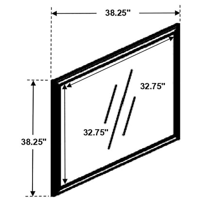 Louis Philippe - Traditional Bedroom Set, Dark Brown
