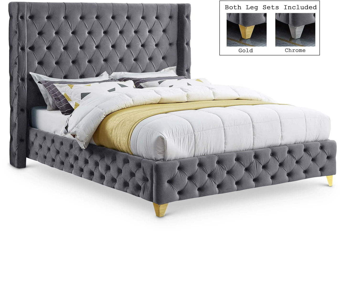 Savan - Bed