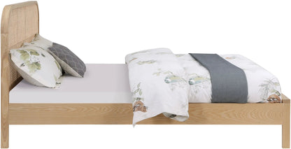 Siena - Bed, Full, Black