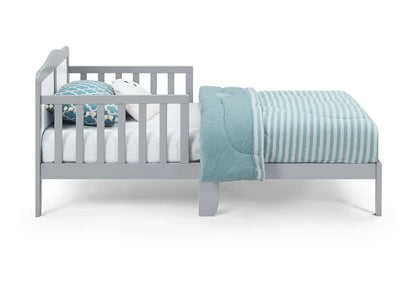 Birdie - Toddler Bed - Two Tone, White