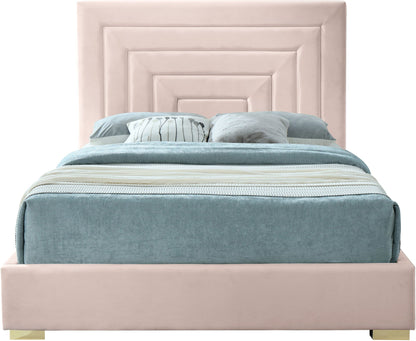 Nora - Bed, Twin, Dark Gray