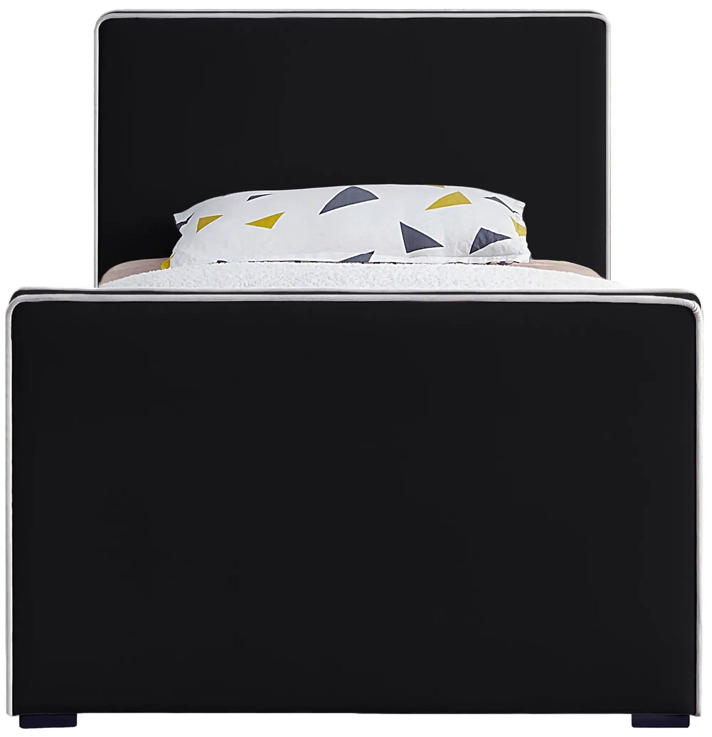 Dillard - Bed, Full, Black