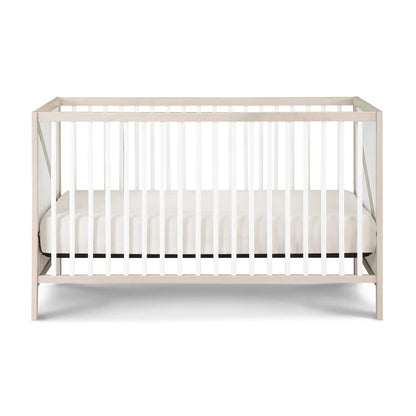 Pixie Zen - 3-in-1 Crib - Walnut, Light Brown