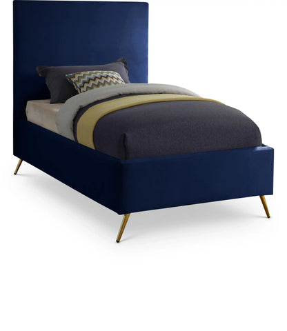 Jasmine - Bed, Twin, Green