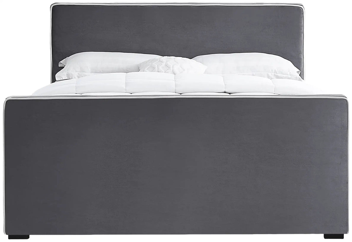 Dillard - Bed, Full, Black