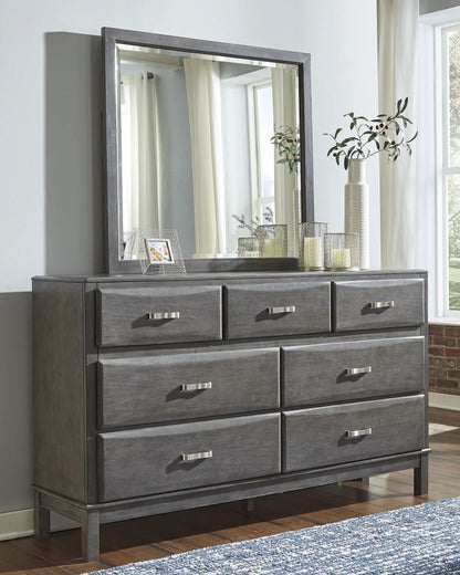 Caitbrook - Storage Bedroom Set, Gray