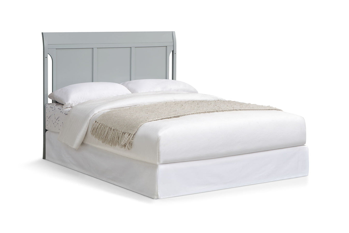 Shailee - 4-in-1 Convertible Crib, Dark Brown