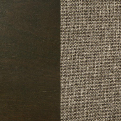 Wilkes - Bedroom Set, Dark Brown