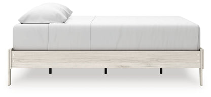 Socalle - Platform Bed