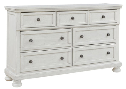 Robbinsdale - Dresser, White