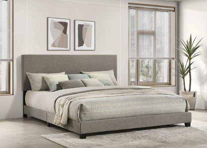 Dorian - Upholstered Panel Bed