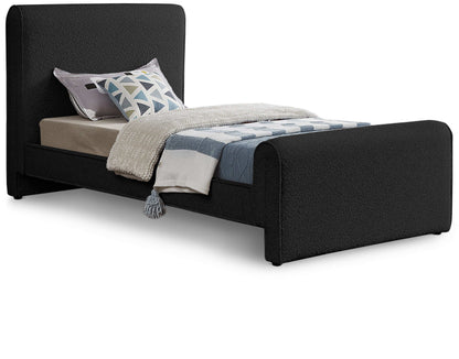 Stylus - Bed, Full, Black