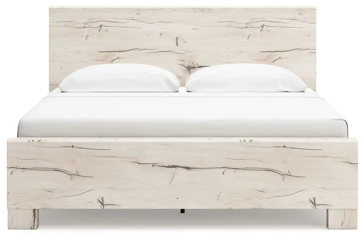 Lawroy - Panel Bed