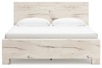Lawroy - Panel Bed