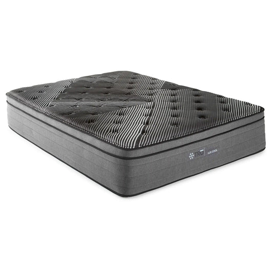 Montlake - 15 Cool Euro Top Foam Hybrid Mattress