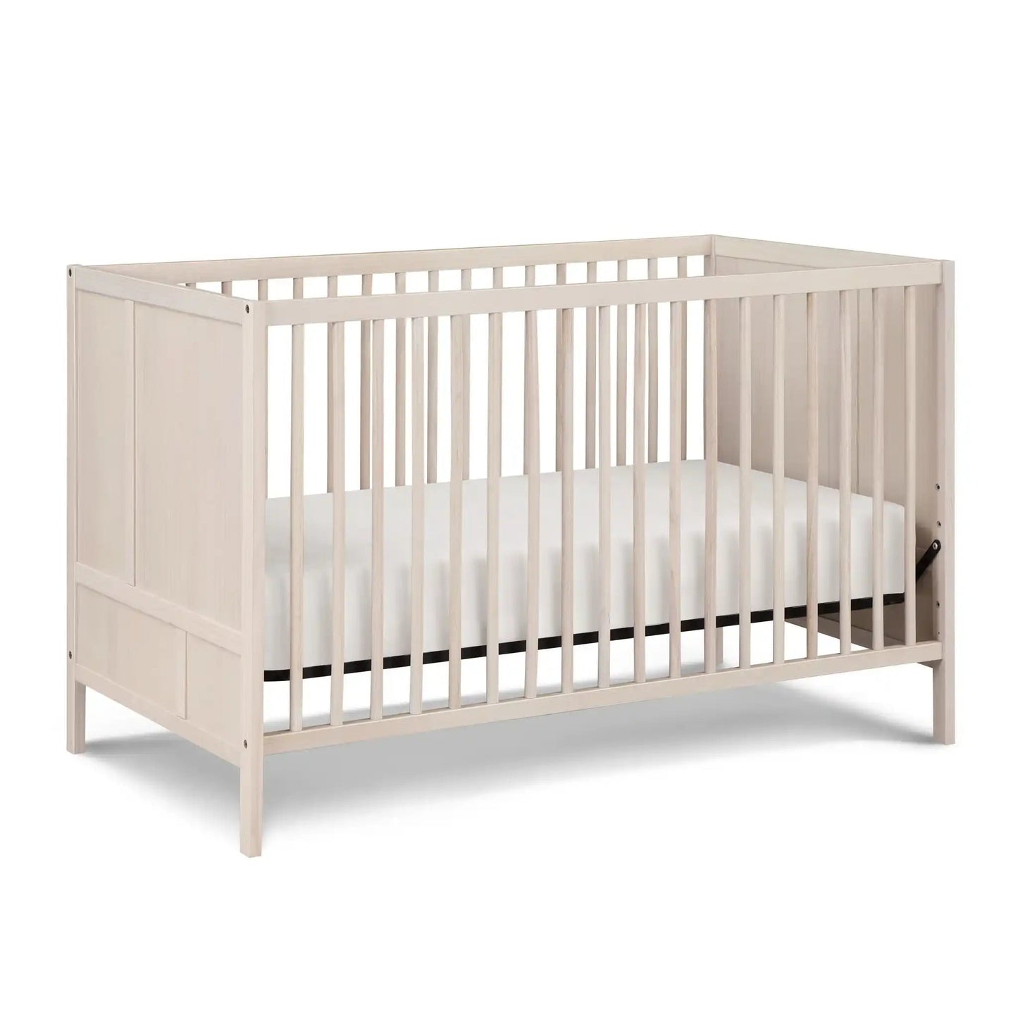 Pixie Finn - 3-in-1 Crib, White