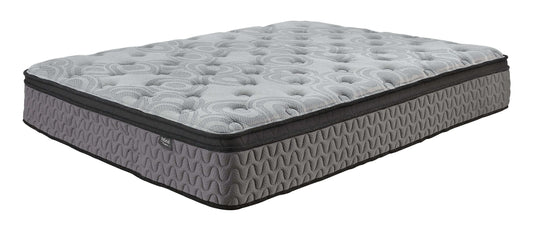 Augusta - Firm Mattress, Twin, White