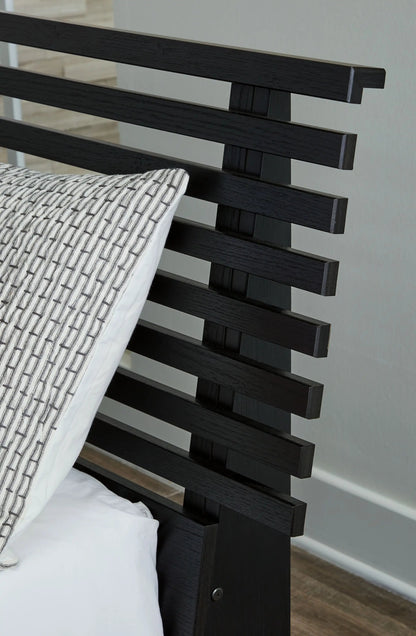 Danziar - Slat Headboard