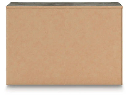 Frandern - Six Drawer Dresser